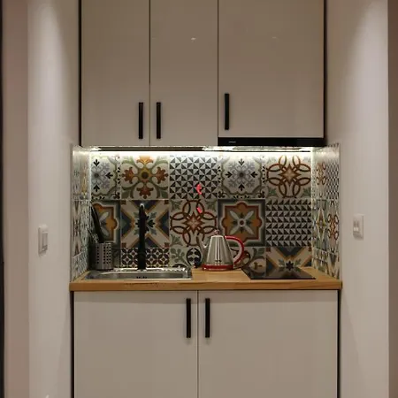 Apartamento Blloku *