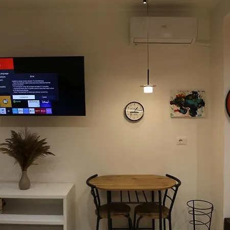 Blloku Apartamento Tirana