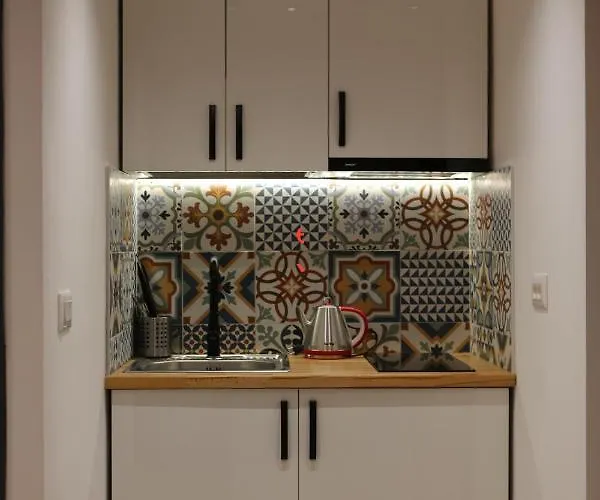 Apartamento Blloku *