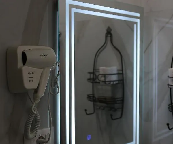 Apartamento Blloku Tirana