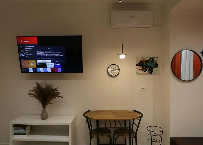 Blloku Apartamento Tirana